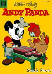 Andy Panda #36